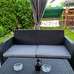 Affittacamere Cozy Niya , до боровец , двор и барбекю Beli Iskar
