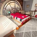 Cozy Niya , до боровец , двор и барбекю Pensiune Beli Iskăr