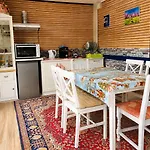 Cozy Niya , до боровец , двор и барбекю 3*