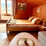 Affittacamere Cozy Niya , до боровец , двор и барбекю Beli Iskar