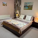 Cozy Niya , до боровец , двор и барбекю Pensiune 3*