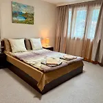 Affittacamere Cozy Niya , до боровец , двор и барбекю Beli Iskar