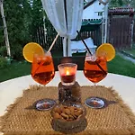 Pensiune Cozy Niya , до боровец , двор и барбекю 3*