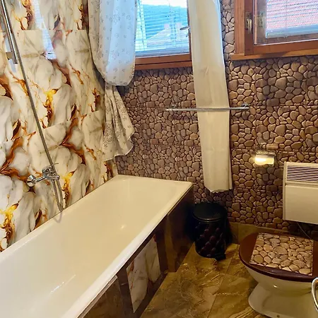 Cozy Niya , до боровец , двор и барбекю 3* Beli Iskar