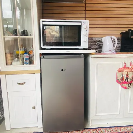 Cozy Niya , до боровец , двор и барбекю Gasthof 3*