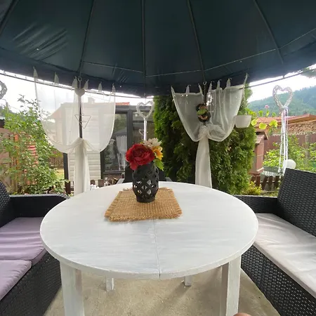 Gasthof Cozy Niya , до боровец , двор и барбекю 3*