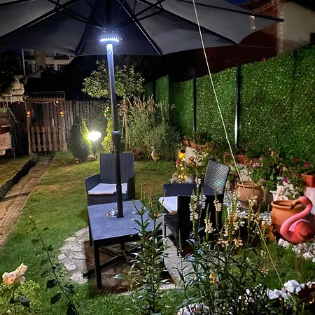 Cozy Niya , до боровец , двор и барбекю Gasthof 3*