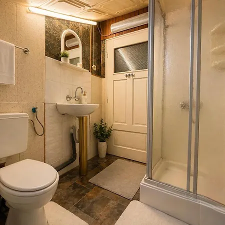 Cozy Niya , до боровец , двор и барбекю 3*