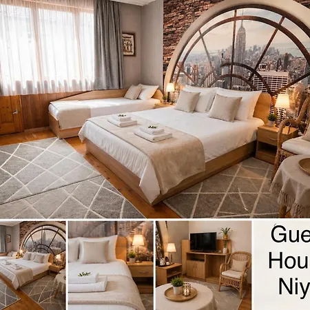 Cozy Niya , до боровец , двор и барбекю Beli Iskar