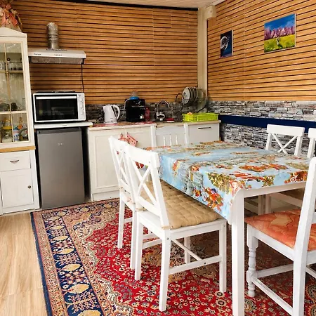 Cozy Niya , до боровец , двор и барбекю 3*