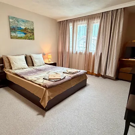 Cozy Niya , до боровец , двор и барбекю 3* Beli Iskar